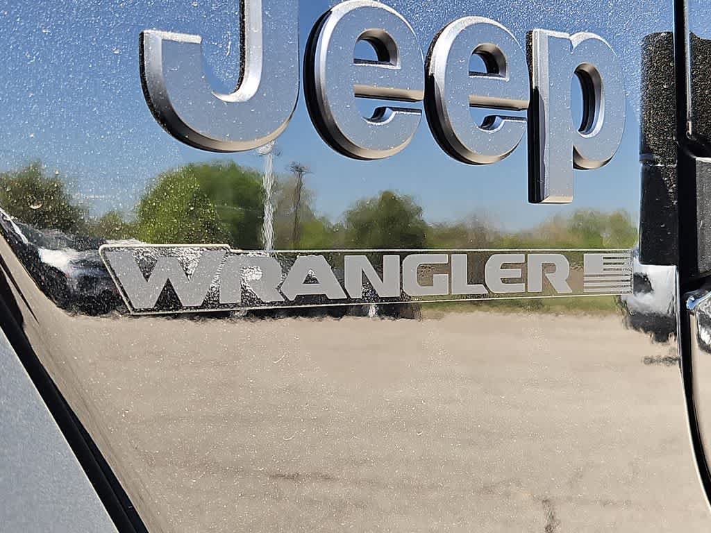 Thumbnail: 2026 Jeep Wrangler - 13