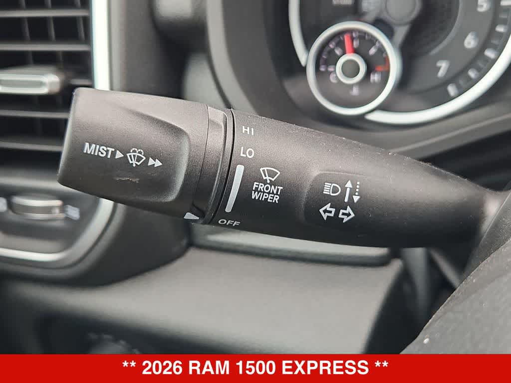 Thumbnail: 2026 RAM 1500 - 25