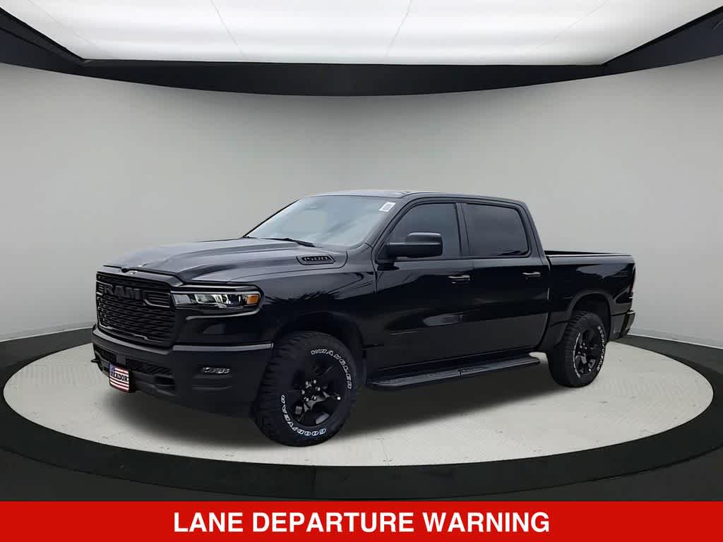 Thumbnail: 2026 RAM 1500 - 4