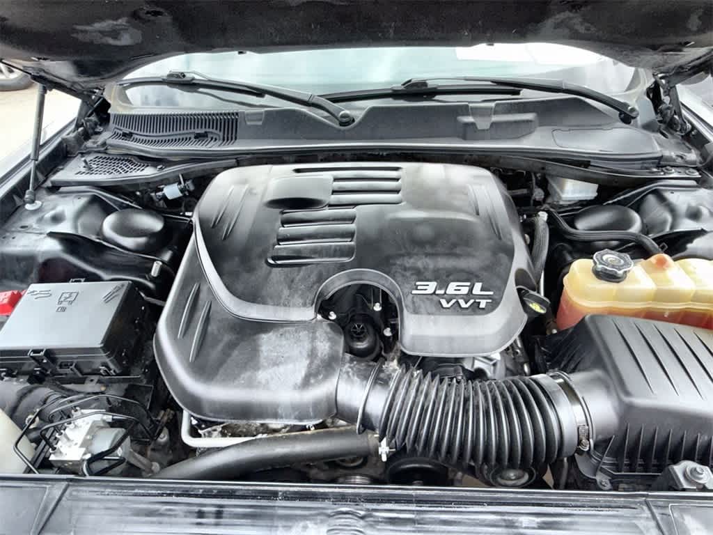 Thumbnail: 2021 Dodge Challenger - 10