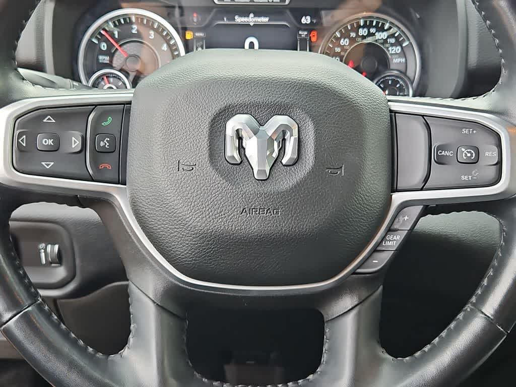 Thumbnail: 2022 RAM 1500 - 23