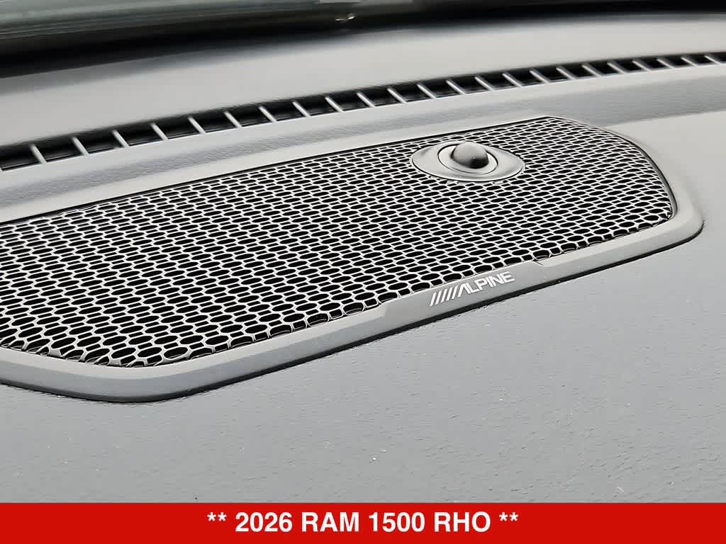 Thumbnail: 2026 RAM 1500 - 31