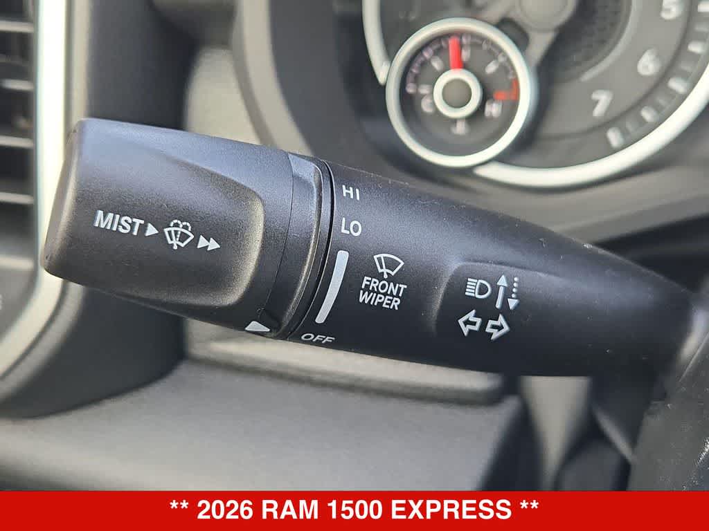 Thumbnail: 2026 RAM 1500 - 23