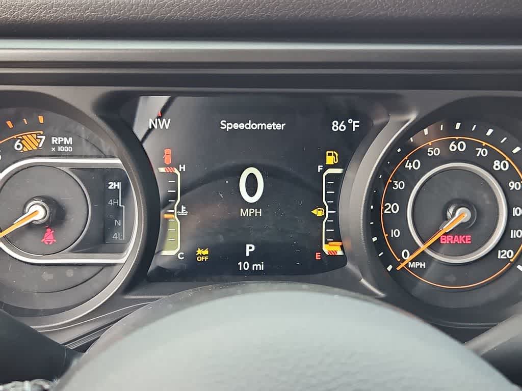 Thumbnail: 2026 Jeep Wrangler - 32