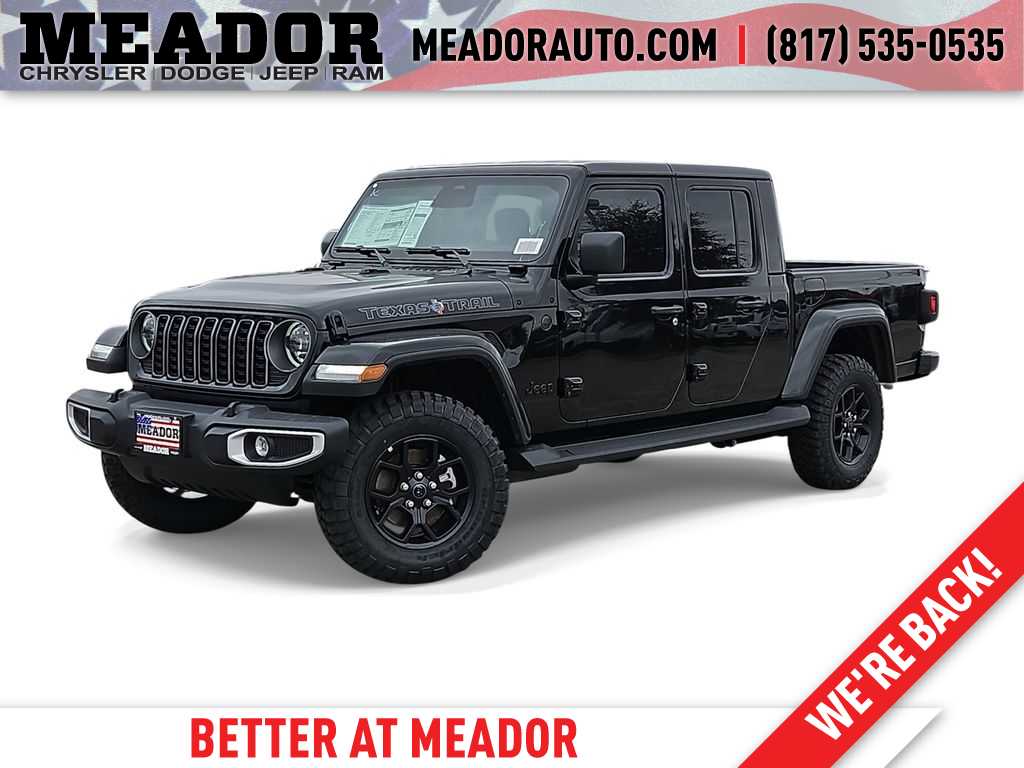 Thumbnail: 2026 Jeep Gladiator - 1