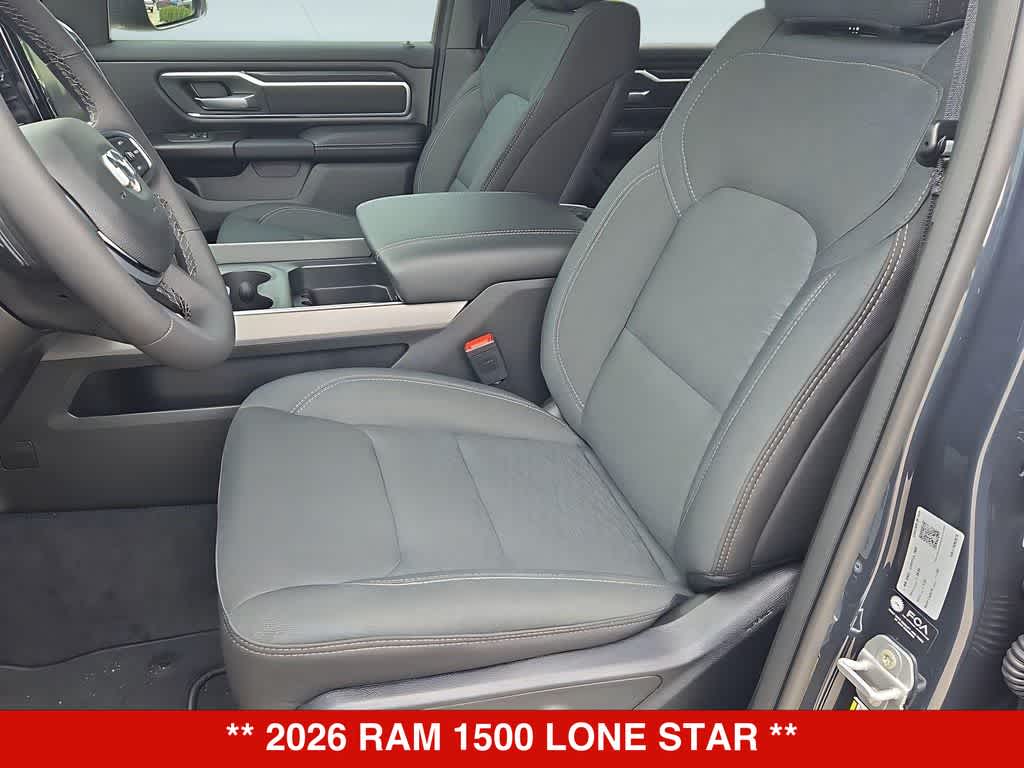 Thumbnail: 2026 RAM 1500 - 17