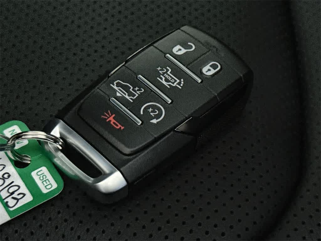 Thumbnail: 2026 RAM 1500 - 21