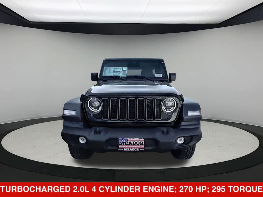 Thumbnail: 2026 Jeep Wrangler - 7
