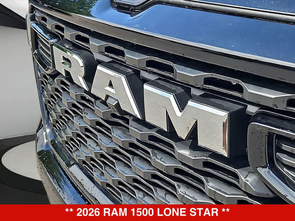 Thumbnail: 2026 RAM 1500 - 12