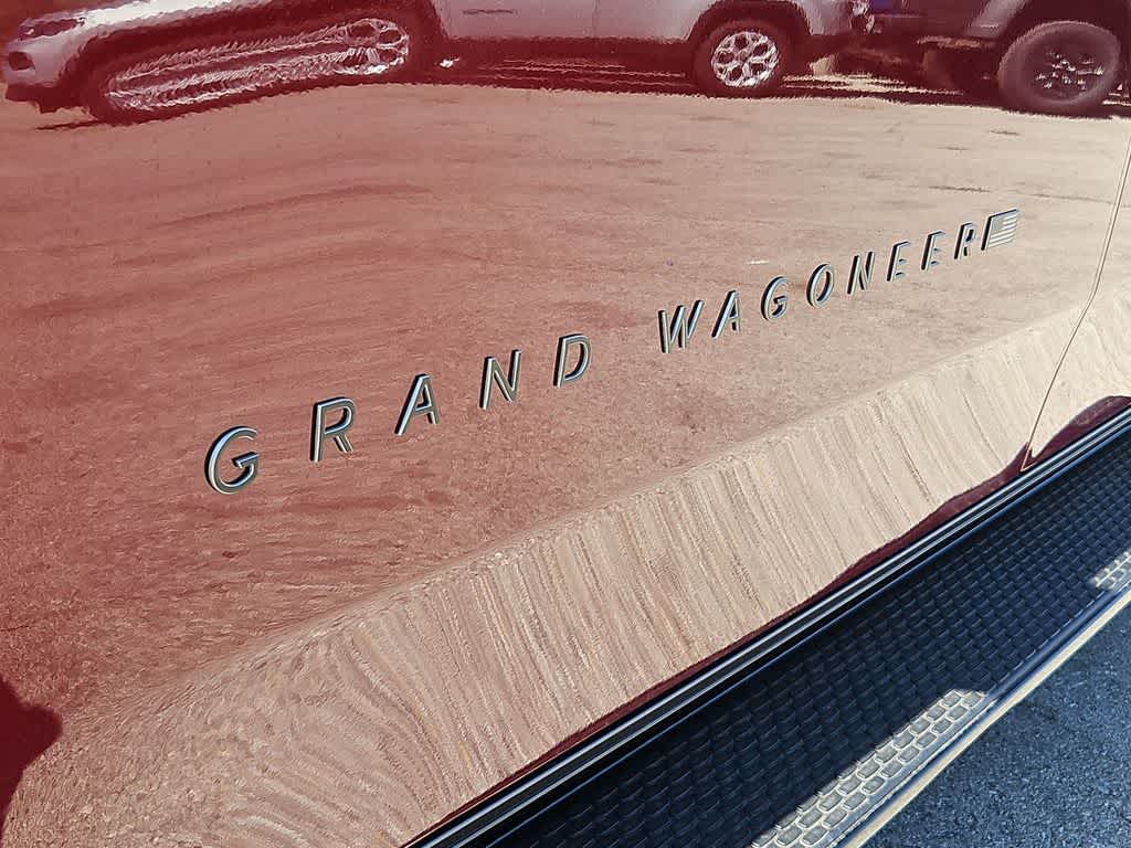 Thumbnail: 2026 Jeep Grand Wagoneer - 12