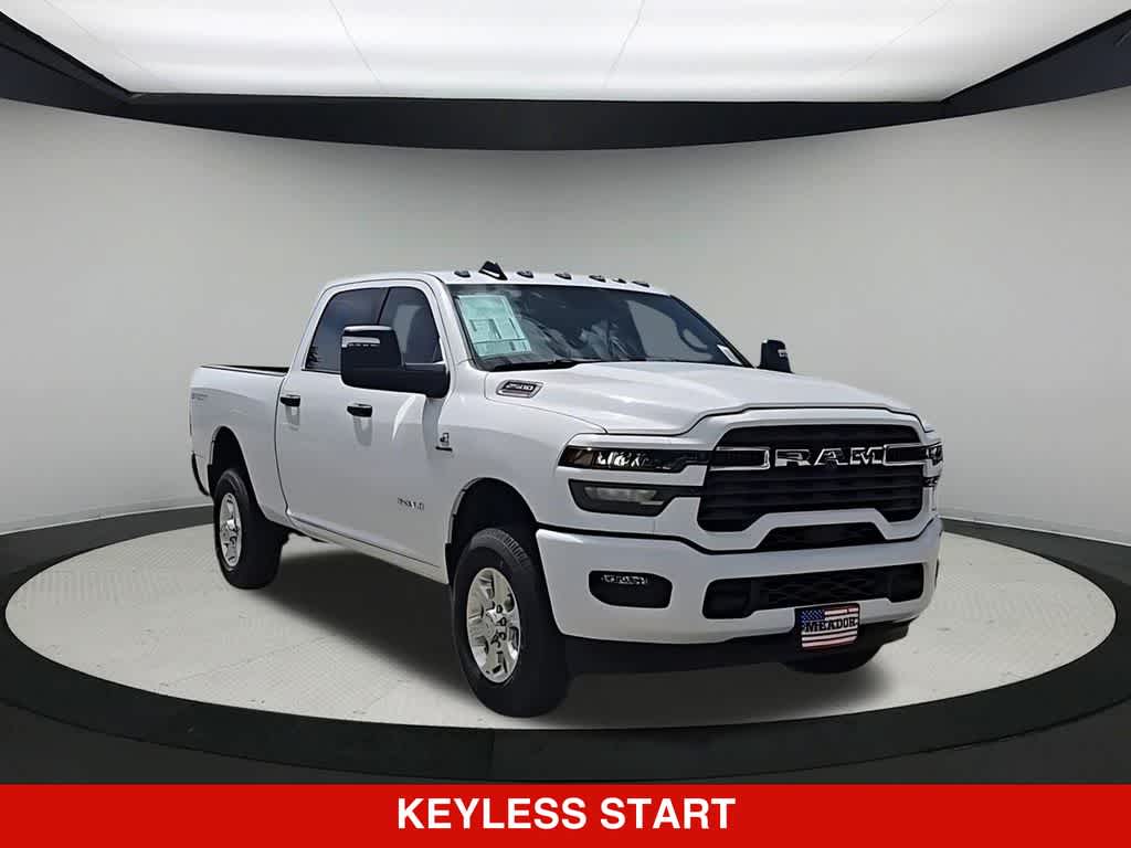 Thumbnail: 2026 RAM 2500 - 2