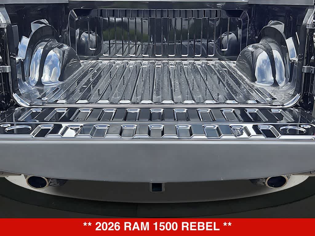 Thumbnail: 2026 RAM 1500 - 35