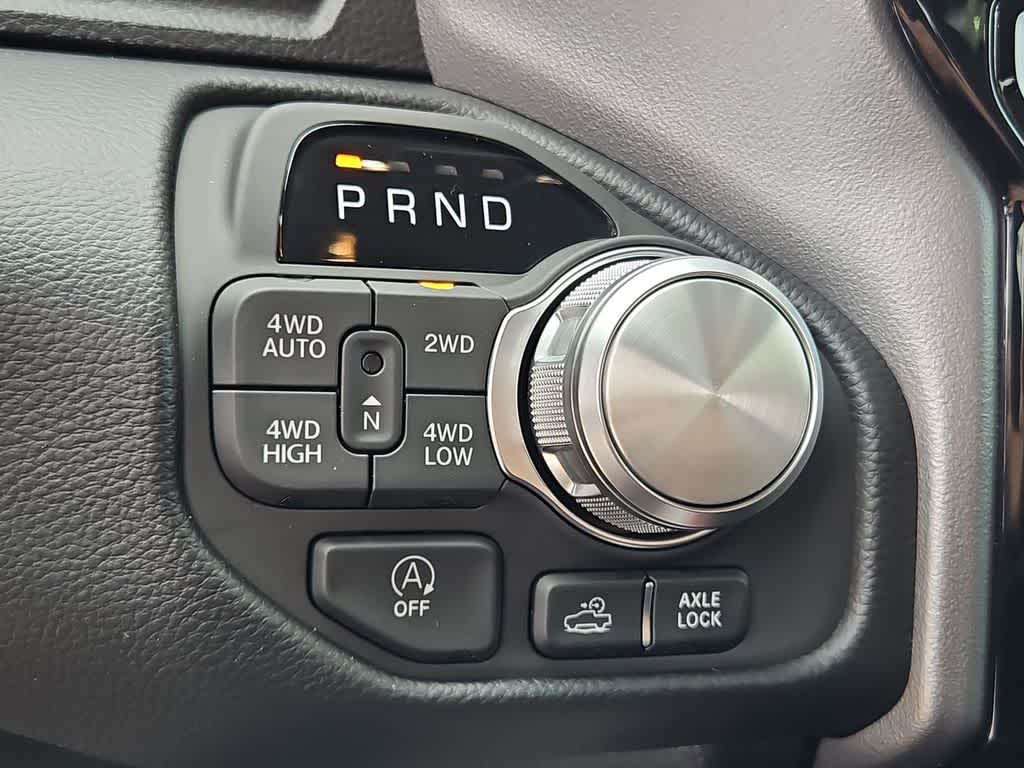 Thumbnail: 2026 RAM 1500 - 33