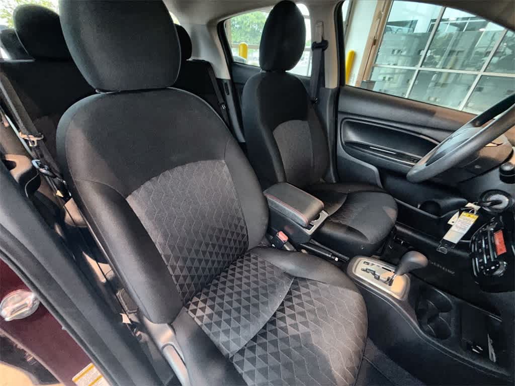 Thumbnail: 2024 Mitsubishi Mirage - 13