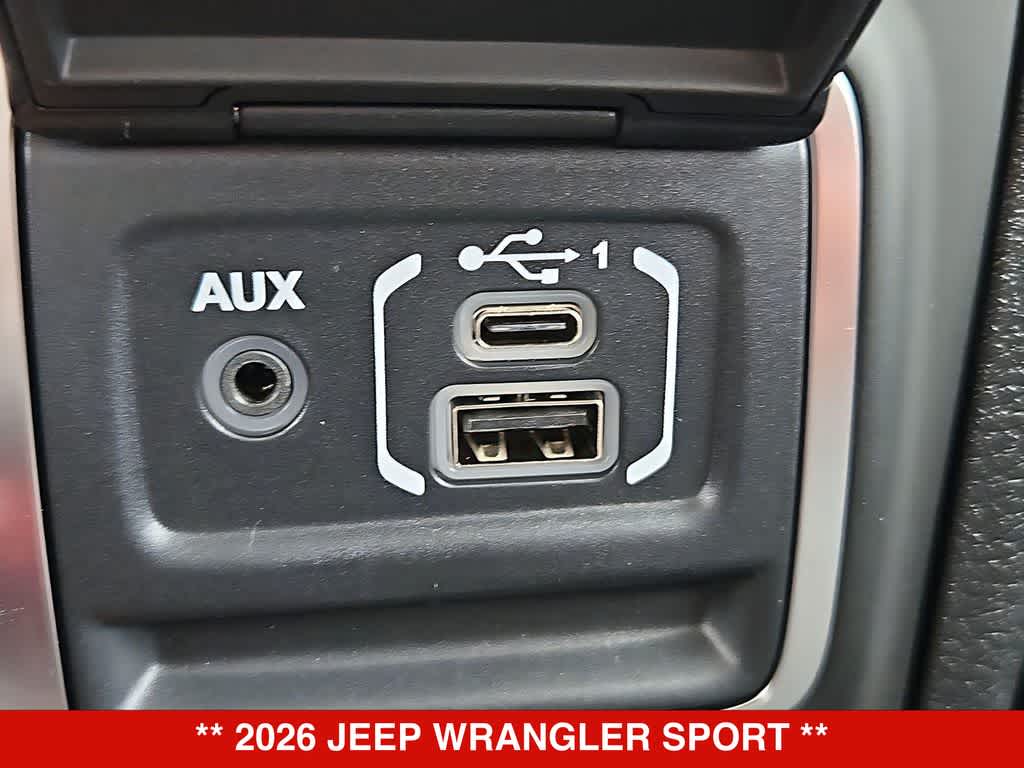 Thumbnail: 2026 Jeep Wrangler - 30