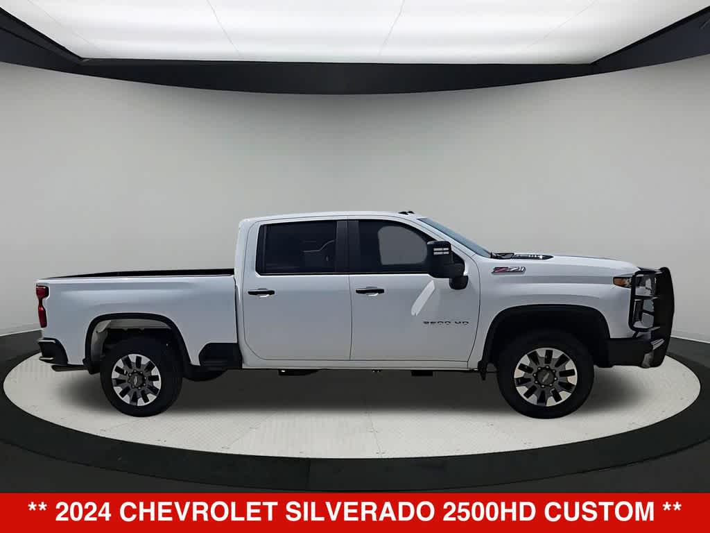 Thumbnail: 2024 Chevrolet Silverado 2500 - 9