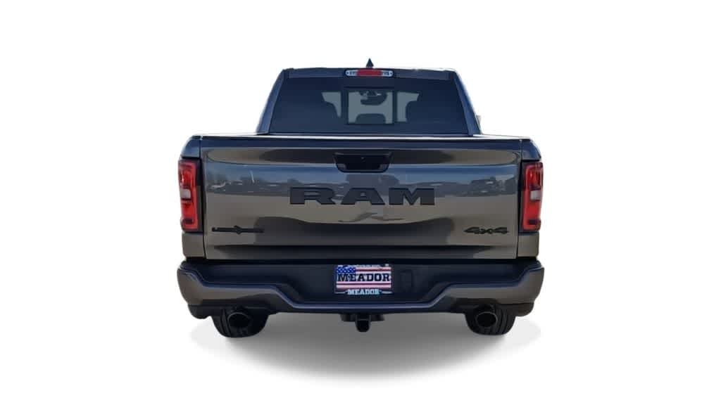 Thumbnail: 2026 RAM 1500 - 7