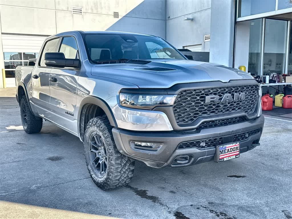 Thumbnail: 2025 RAM 1500 - 6