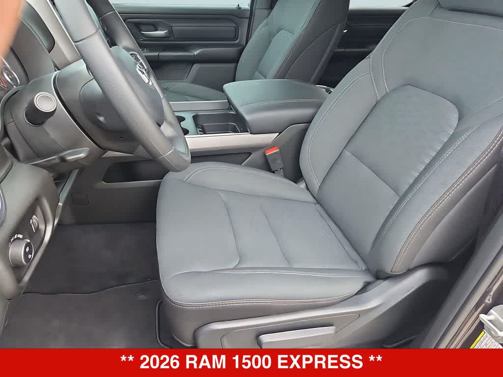 Thumbnail: 2026 RAM 1500 - 17