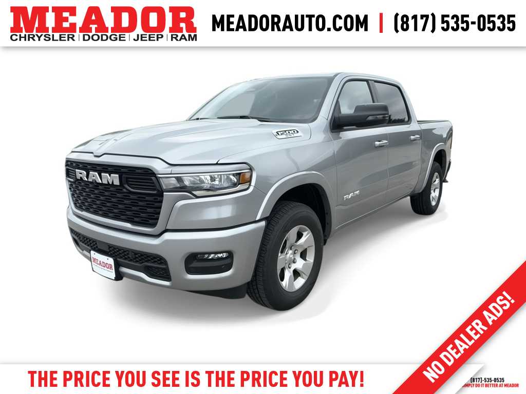 2025 RAM 1500 Lone Star -
                  Fort Worth, TX