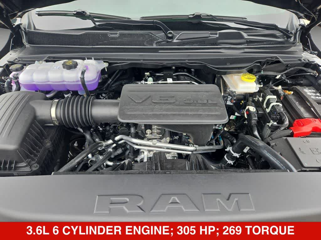 Thumbnail: 2026 RAM 1500 - 13