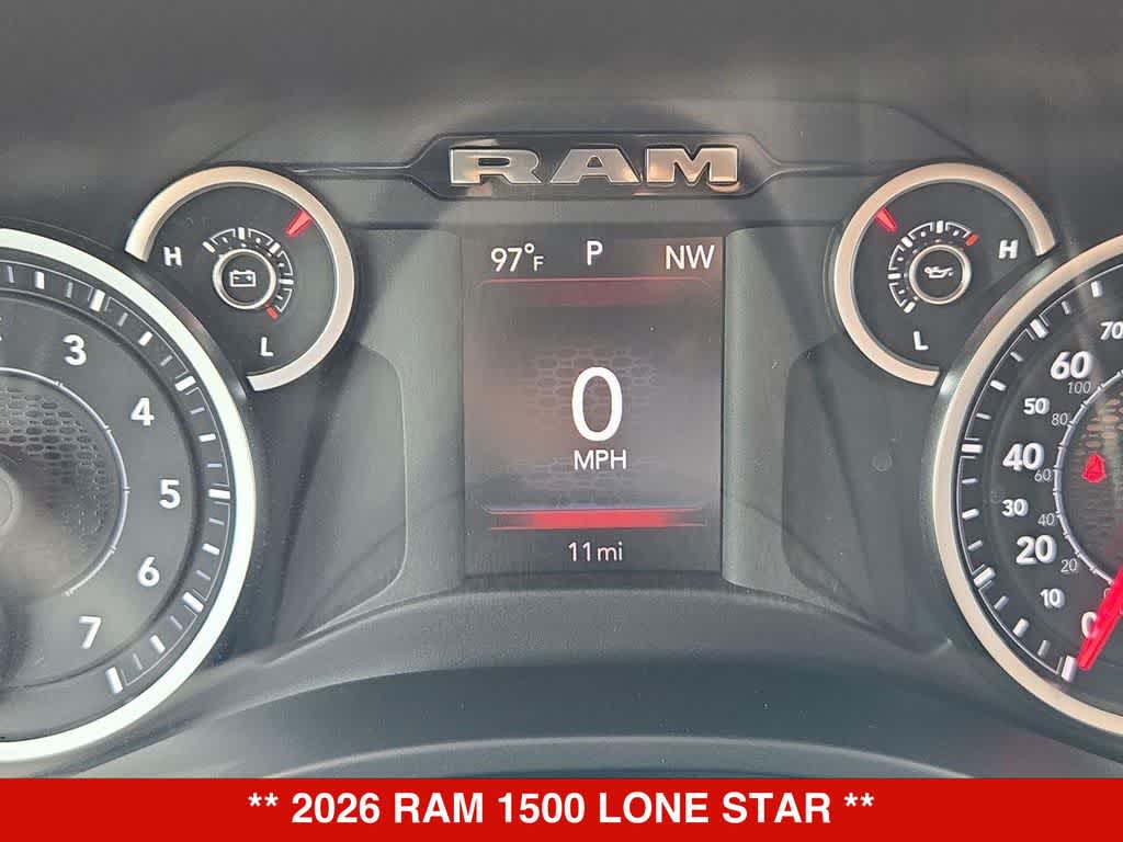 Thumbnail: 2026 RAM 1500 - 30