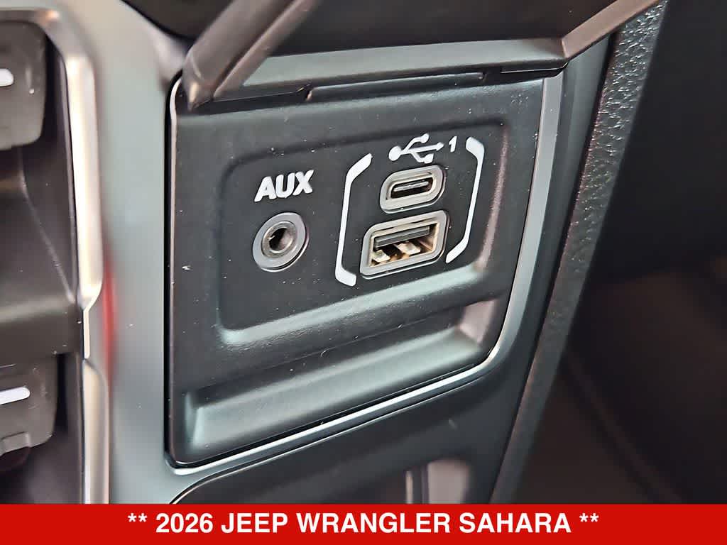 Thumbnail: 2026 Jeep Wrangler - 31