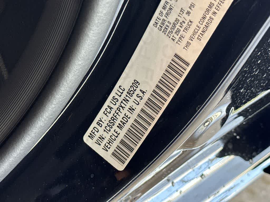 Thumbnail: 2026 RAM 1500 - 26