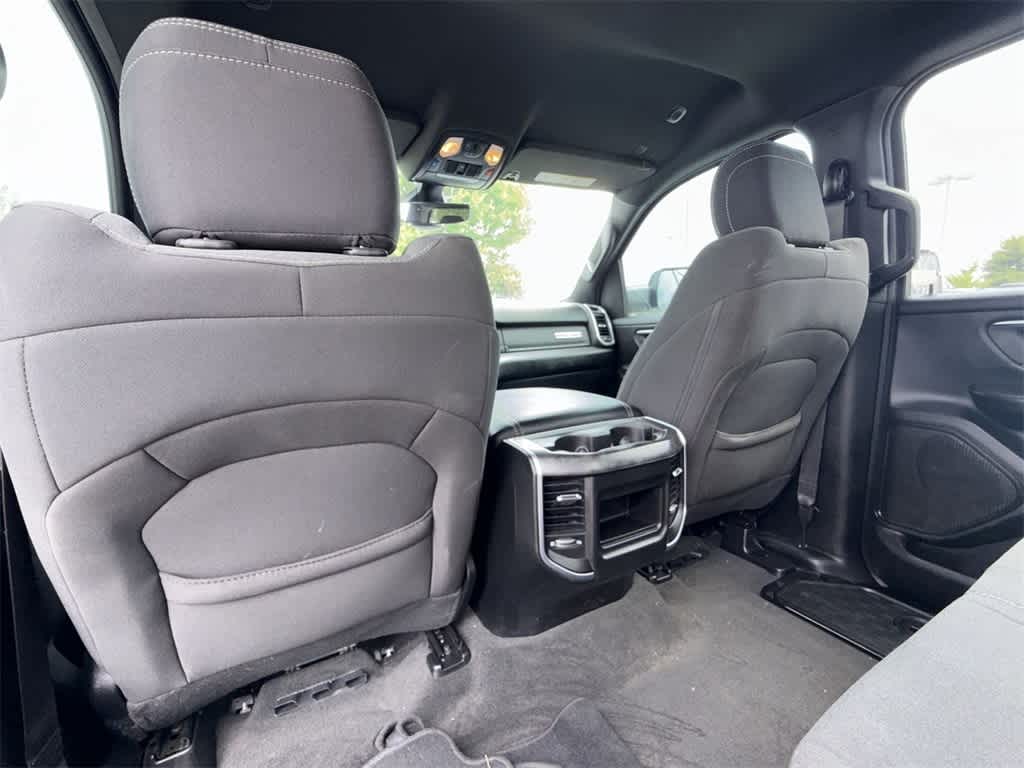 Thumbnail: 2024 RAM 1500 - 11