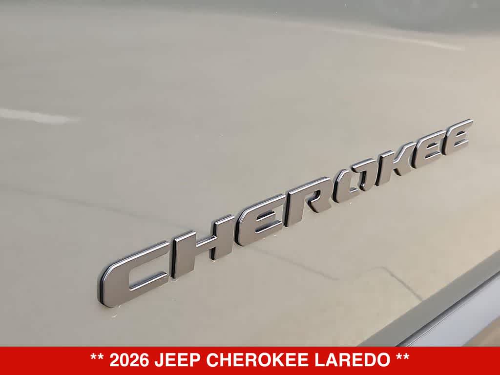 Thumbnail: 2026 Jeep Cherokee - 13