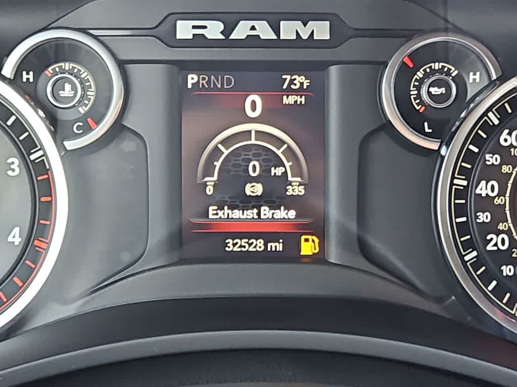 Thumbnail: 2023 RAM 2500 - 33