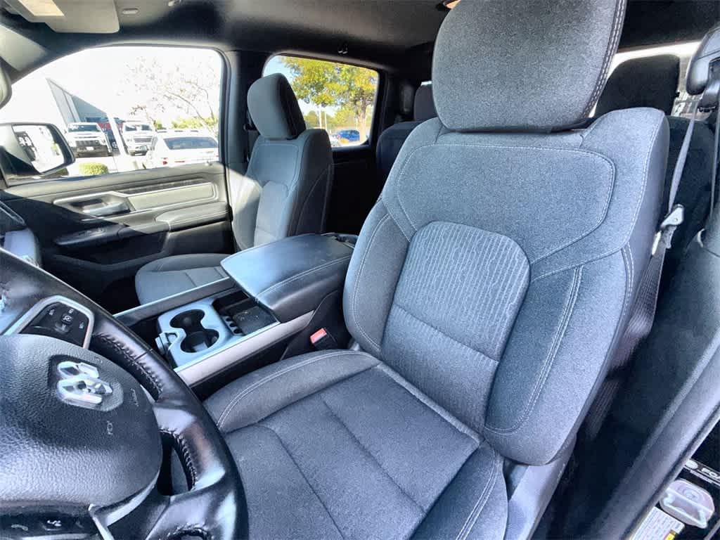 Thumbnail: 2023 RAM 1500 - 10