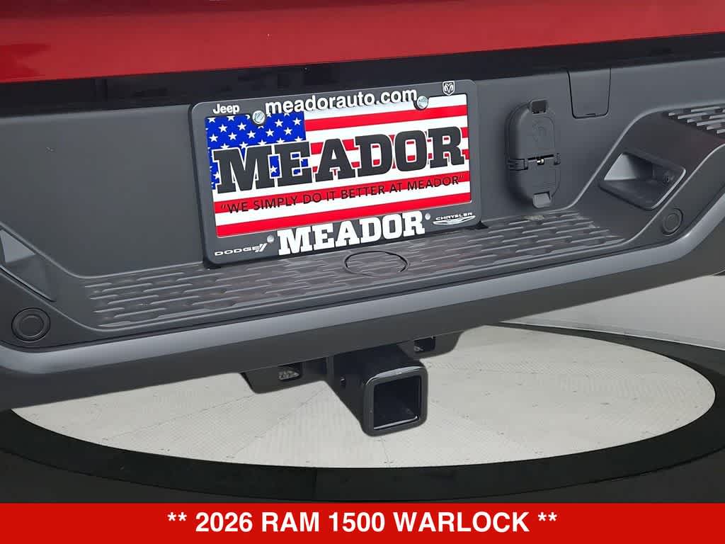Thumbnail: 2026 RAM 1500 - 34