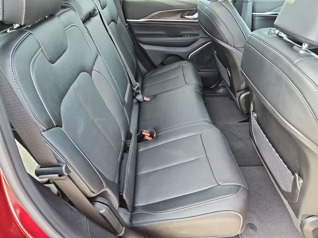 Thumbnail: 2026 Jeep Grand Cherokee - 22