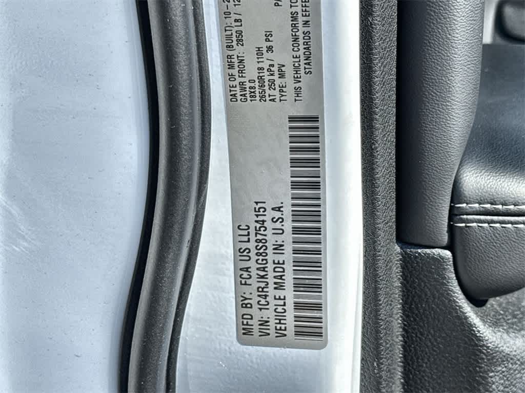 Thumbnail: 2025 Jeep Grand Cherokee L - 27