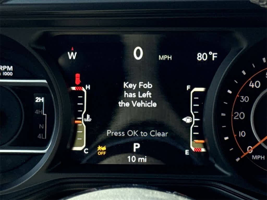 Thumbnail: 2026 Jeep Wrangler - 18