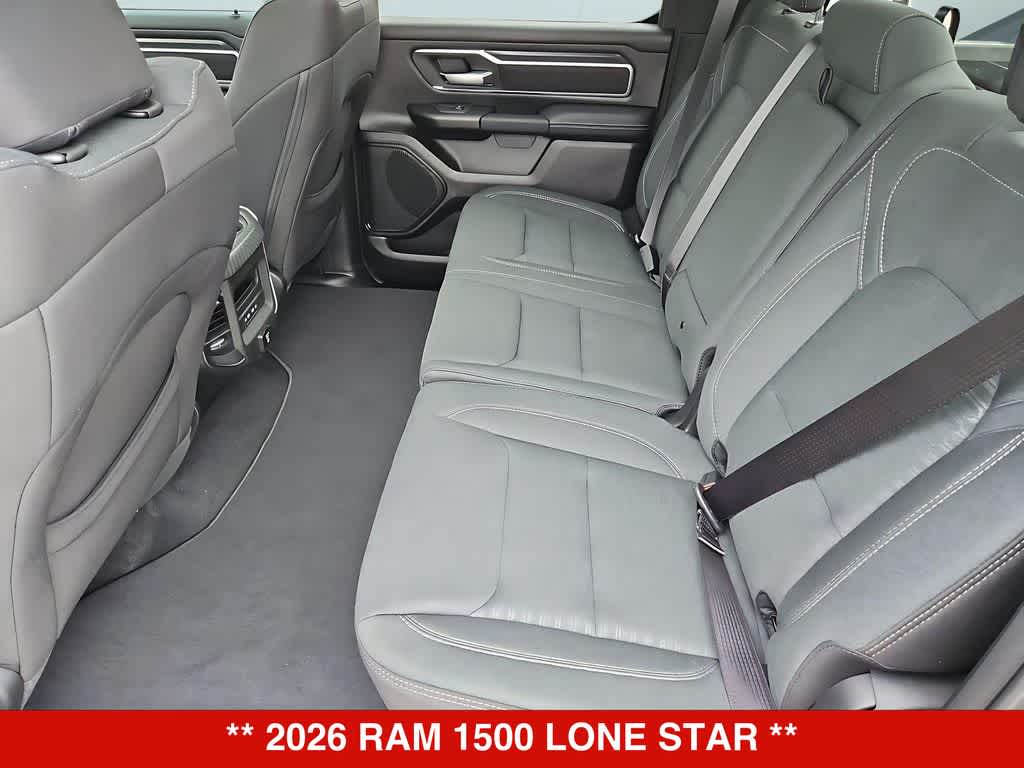 Thumbnail: 2026 RAM 1500 - 21