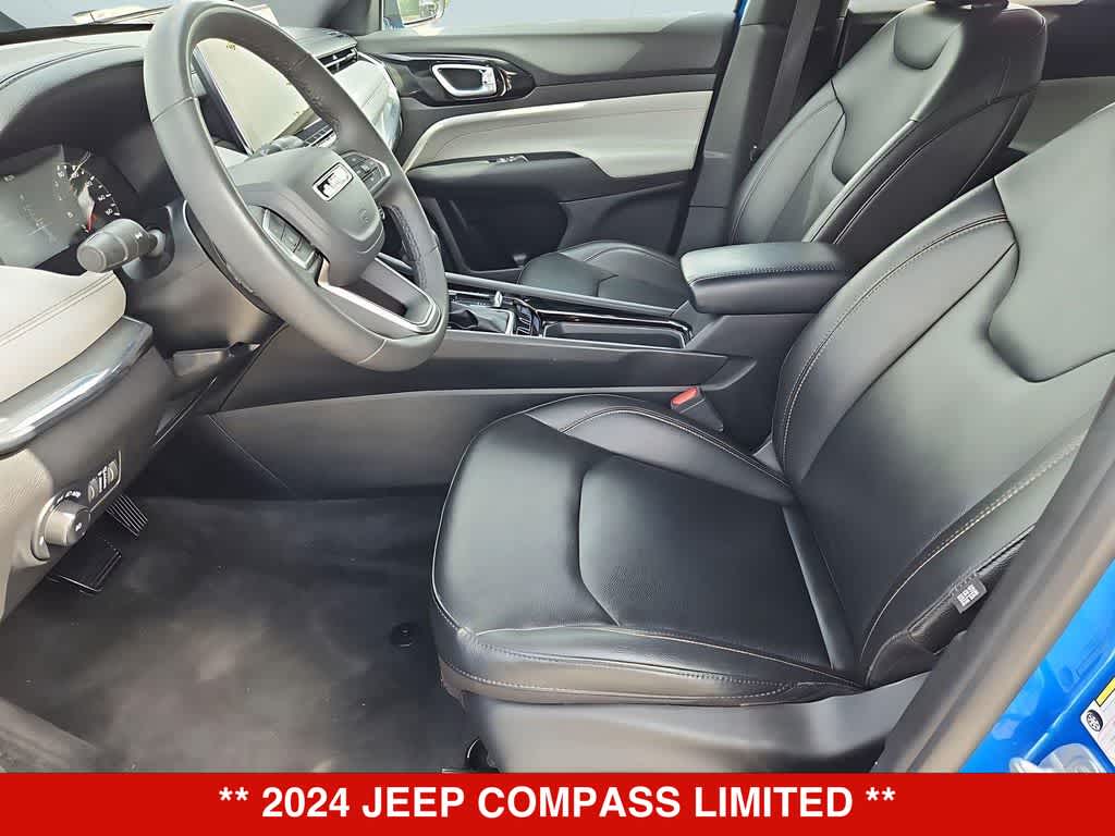 Thumbnail: 2024 Jeep Compass - 17