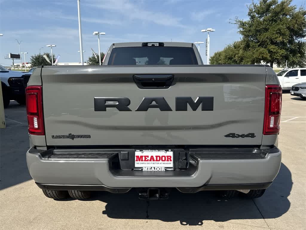 Thumbnail: 2026 RAM 3500 - 5