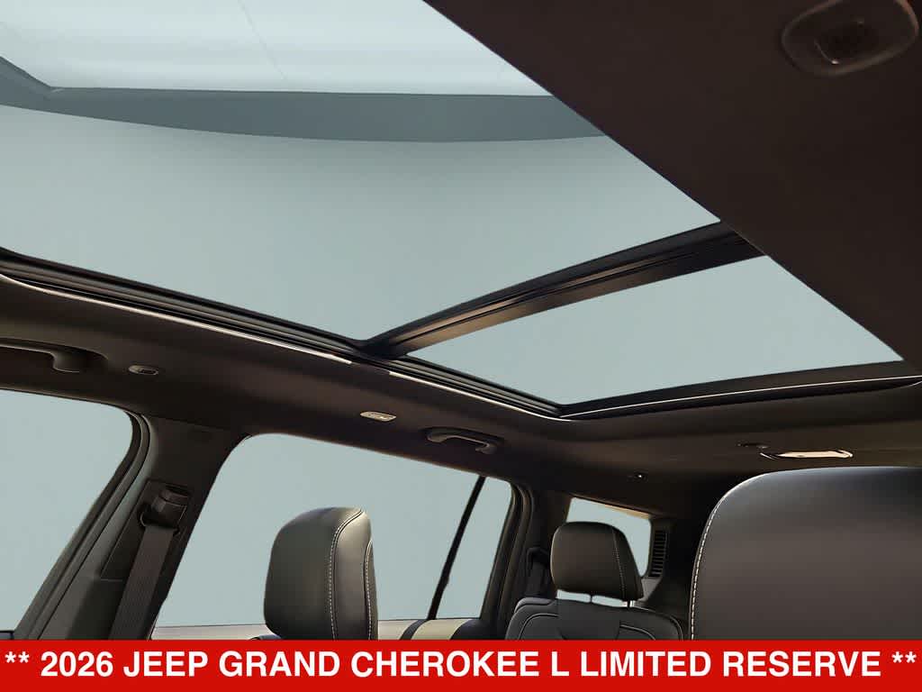 Thumbnail: 2026 Jeep Grand Cherokee L - 20
