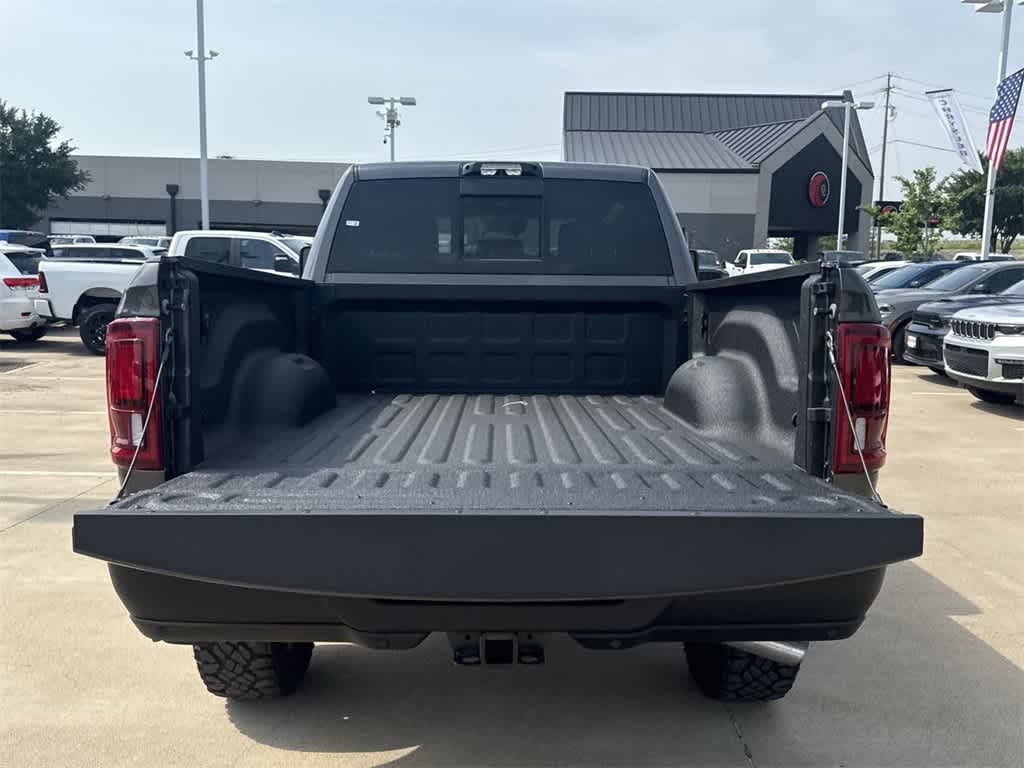 Thumbnail: 2025 RAM 2500 - 6