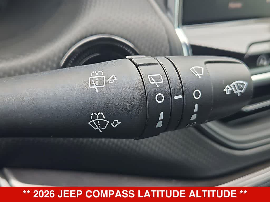 Thumbnail: 2026 Jeep Compass - 26