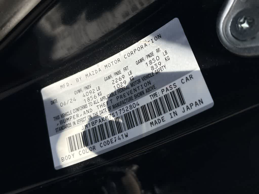 Thumbnail: 2025 Mazda Mazda3 - 32