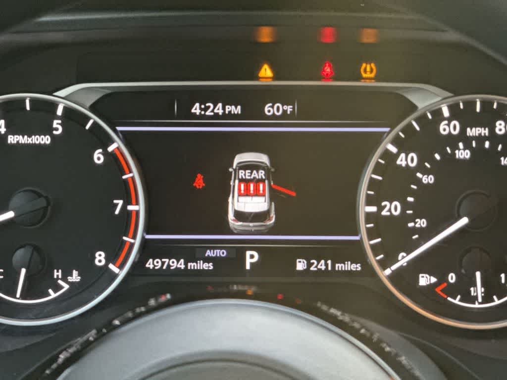 Thumbnail: 2023 Nissan Rogue - 19