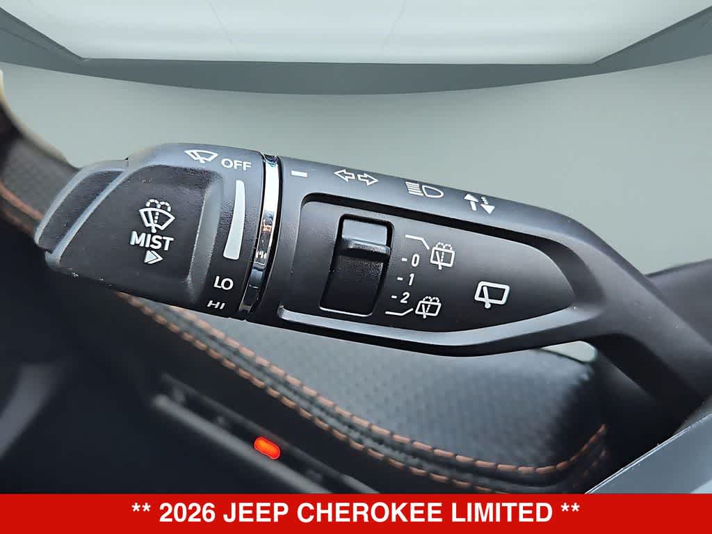Thumbnail: 2026 Jeep Cherokee - 26