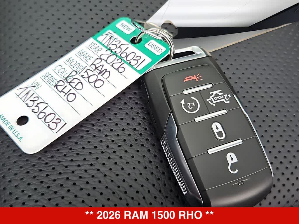Thumbnail: 2026 RAM 1500 - 39