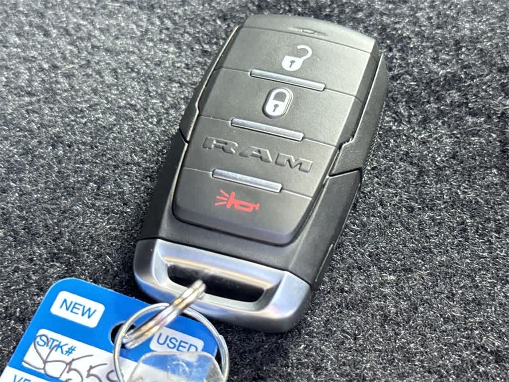 Thumbnail: 2025 RAM 2500 - 23