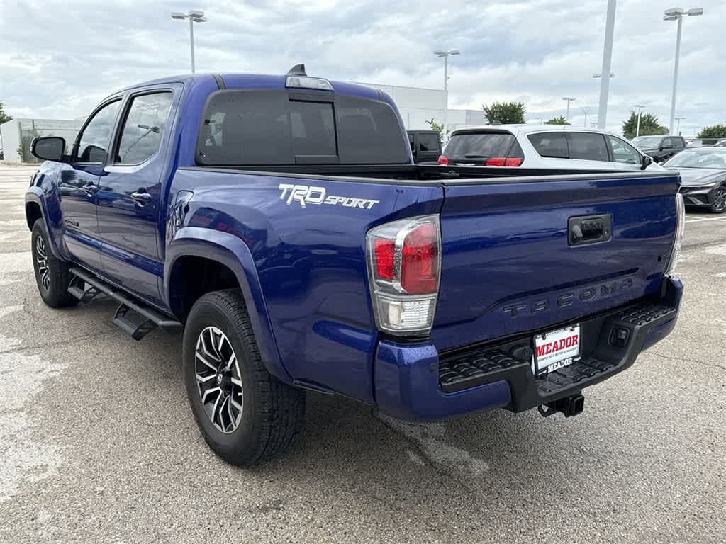 2022 Toyota Tacoma  4
