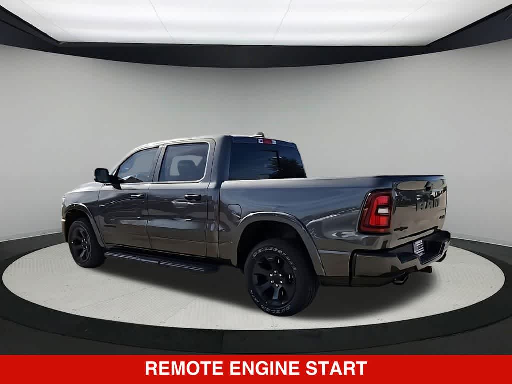 Thumbnail: 2026 RAM 1500 - 6