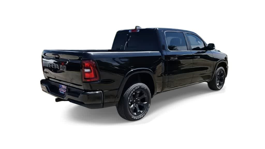 Thumbnail: 2026 RAM 1500 - 8